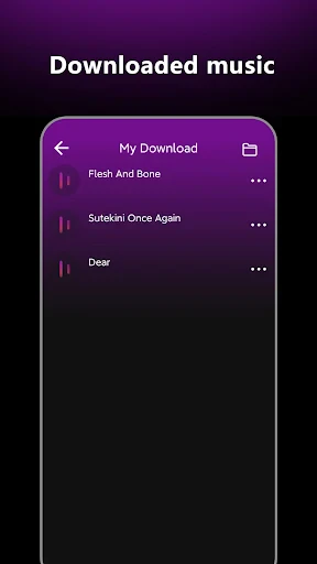 Music Downloader-Song Download screenshot