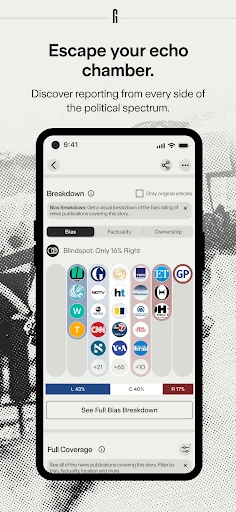 Ground News screenshot