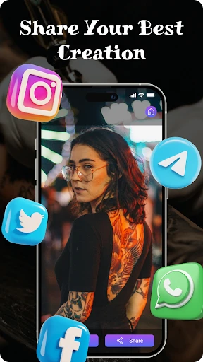 Tattoo Design & Tattoo Maker screenshot