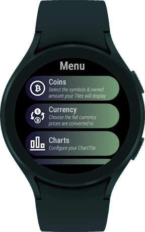CryptoTiles - Prices & Charts screenshot