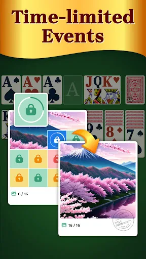 Solitaire for Seniors Game screenshot