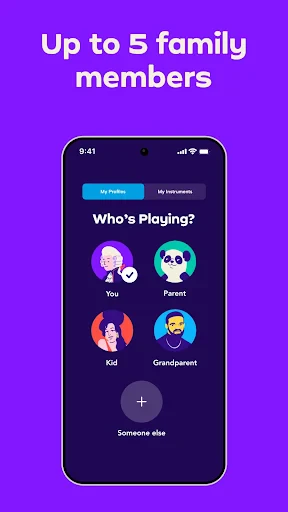 Simply Piano: Learn Piano Fast screenshot