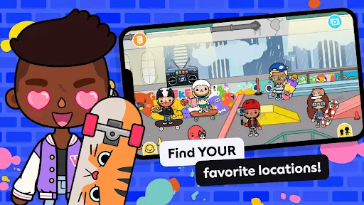 Toca Boca World screenshot