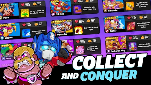 Squad Busters screenshot