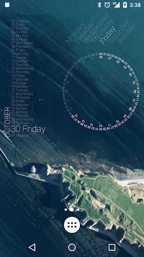 KWGT Kustom Widget Maker screenshot