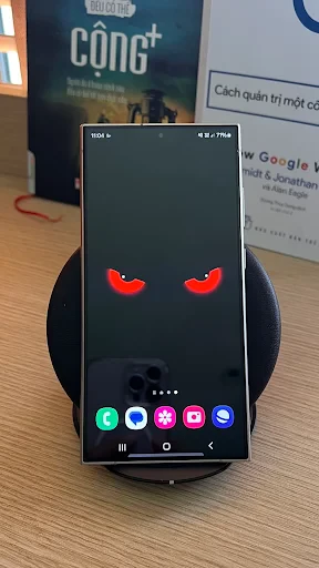 Silly Smiles Live Wallpapers screenshot