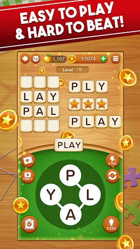 Word Collect - Word Games Fun screenshot