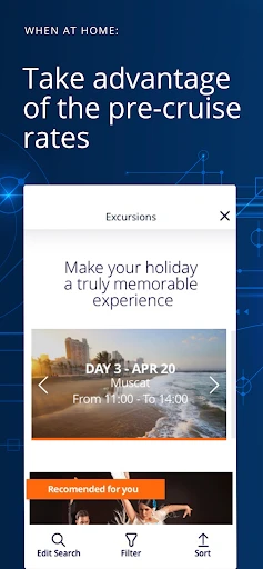 MSC for Me screenshot