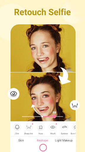 Beauty Camera - Selfie Camera screenshot