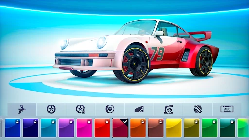 Extreme Car Driving Stunts screenshot