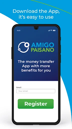 Amigo Paisano screenshot