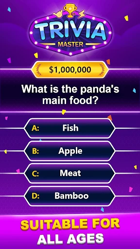 Trivia Master - Word Quiz Game screenshot
