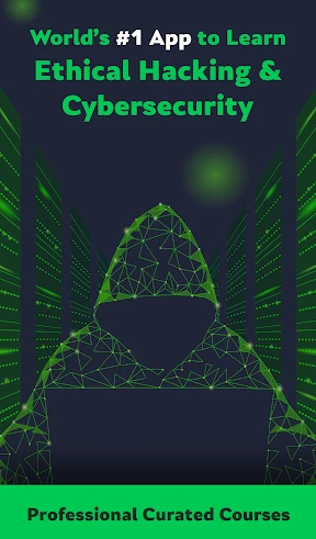 Learn Ethical Hacking: HackerX screenshot
