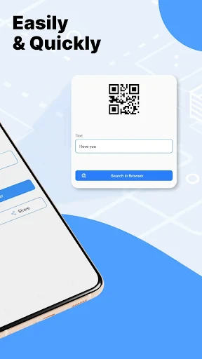 Scan, Create: QR Code, Barcode screenshot