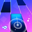 Beat Notes Cyber Music Game icon