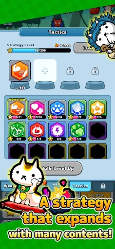 PreCats! - Idle Cat Raising screenshot