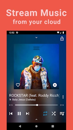 Unlimited MP3 Music Downloader screenshot