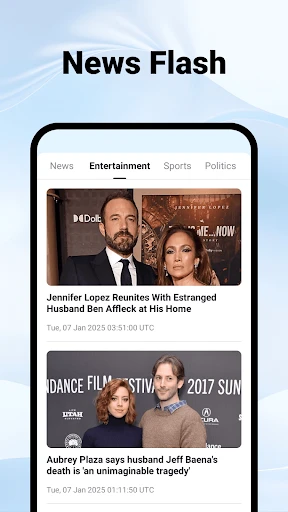 Boat AI Browser: Web & Tools screenshot