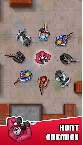 Hunter Assassin screenshot