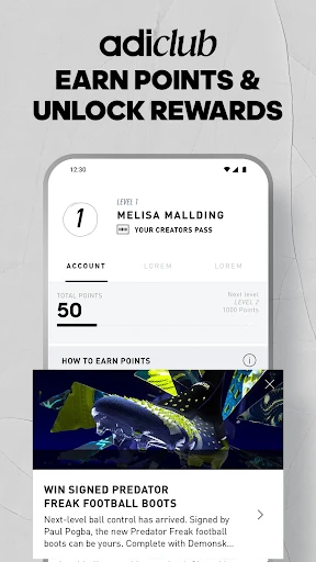 adidas: Shop Shoes & Clothing screenshot