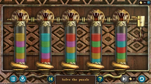 Artifact Seekers screenshot