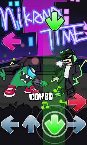 Music Night Battle: Rap Battle screenshot