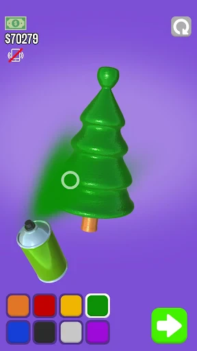 Woodturning screenshot