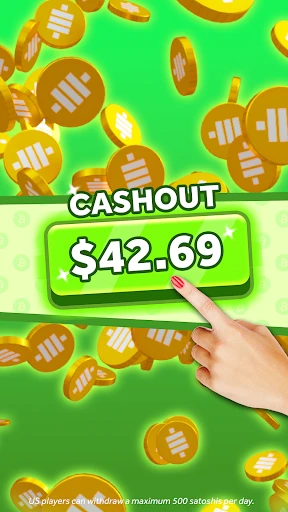 Bitcoin Miner Earn Real Crypto screenshot