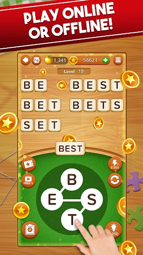Word Collect - Word Games Fun screenshot