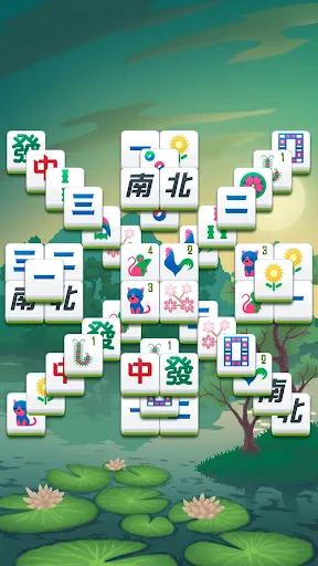 Mahjong Triple - Match 3 Tile screenshot