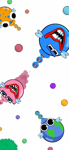 Mosquito.io screenshot