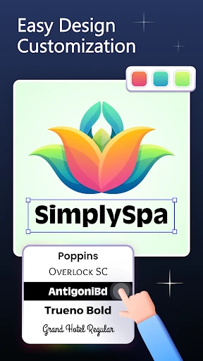 AI Logo Generator, Logo Maker screenshot