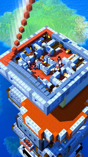 Tower Craft：Skyscraper Builder screenshot