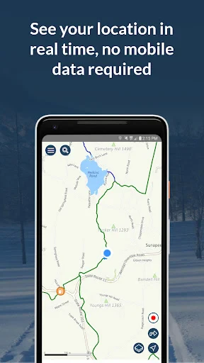 SledNH 2025 screenshot