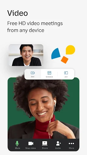 RingCentral screenshot
