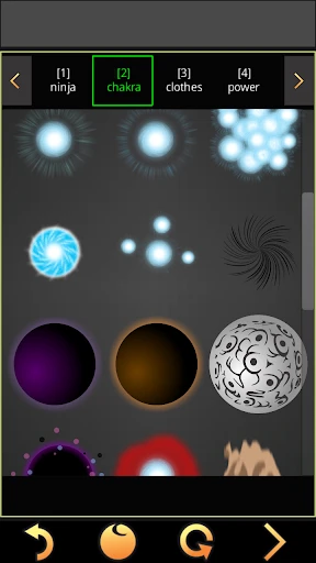 SelfComic: Sasuke Ninja Photo screenshot