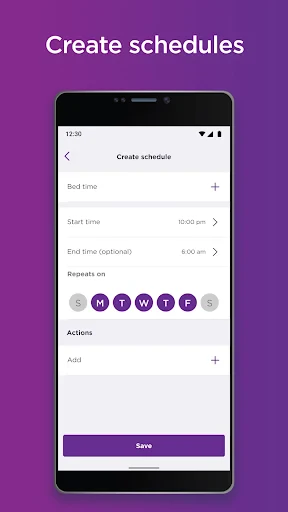Roku Smart Home screenshot