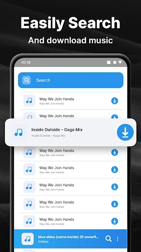 Music Download Mp3 screenshot