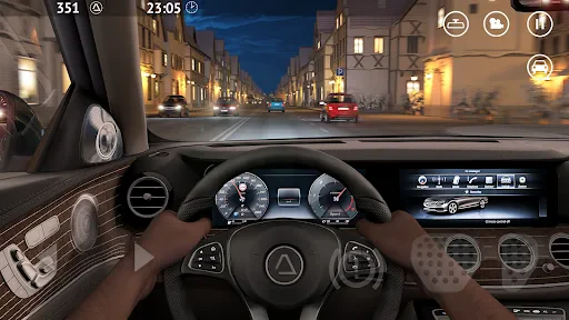 Driving Zone: Germany screenshot