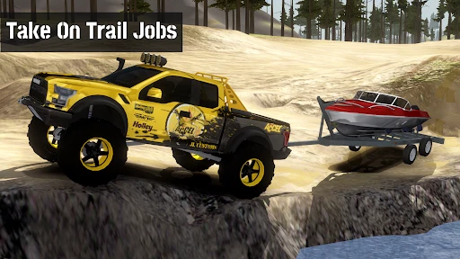 Offroad Outlaws screenshot