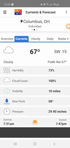 Ohio News & Weather screenshot