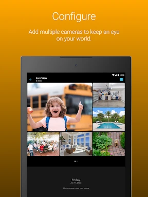 Night Owl Protect screenshot