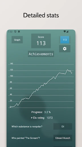 Endless Quiz Pro screenshot