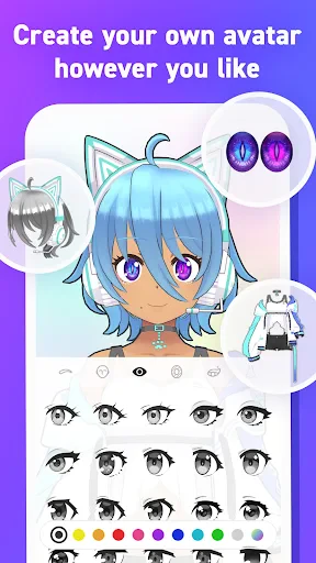 REALITY-Become an Anime Avatar screenshot