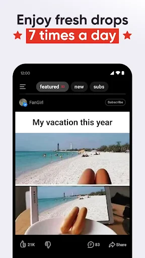 ABPV－America’s best pics, vids screenshot