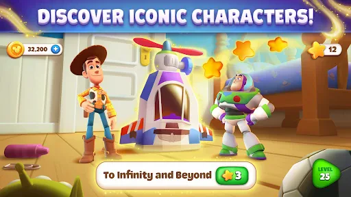 Disney Solitaire screenshot