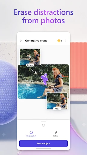 Microsoft Designer screenshot
