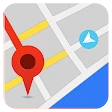 GPS Navigation Maps Directions