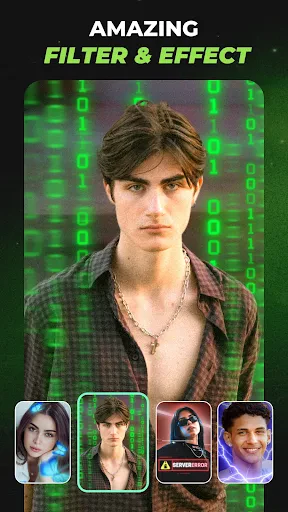 Music Video Editor - inMelo screenshot