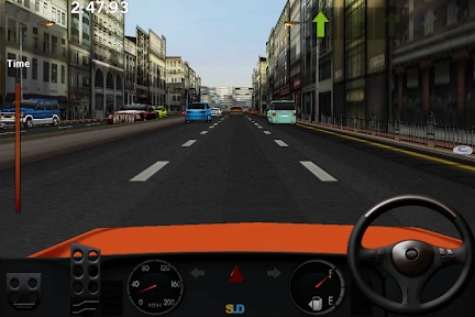 Dr. Driving screenshot